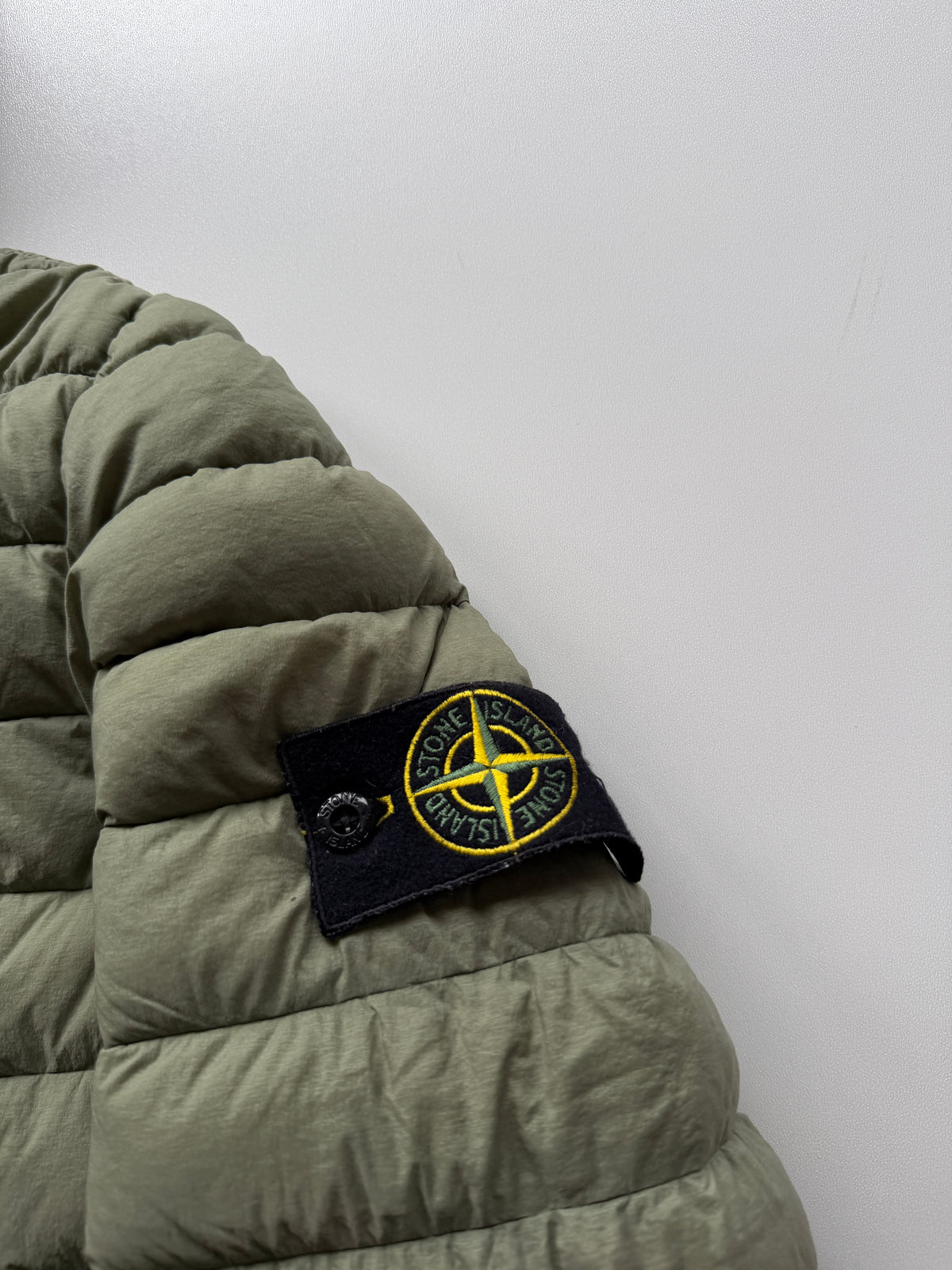 Stone Island Loom Woven Nylon Jacket