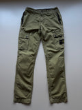 Stone Island Cargo Pants Green