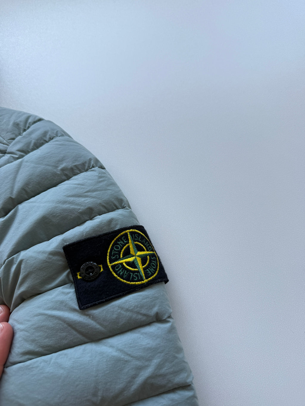 Stone Island Loom Woven Jacket