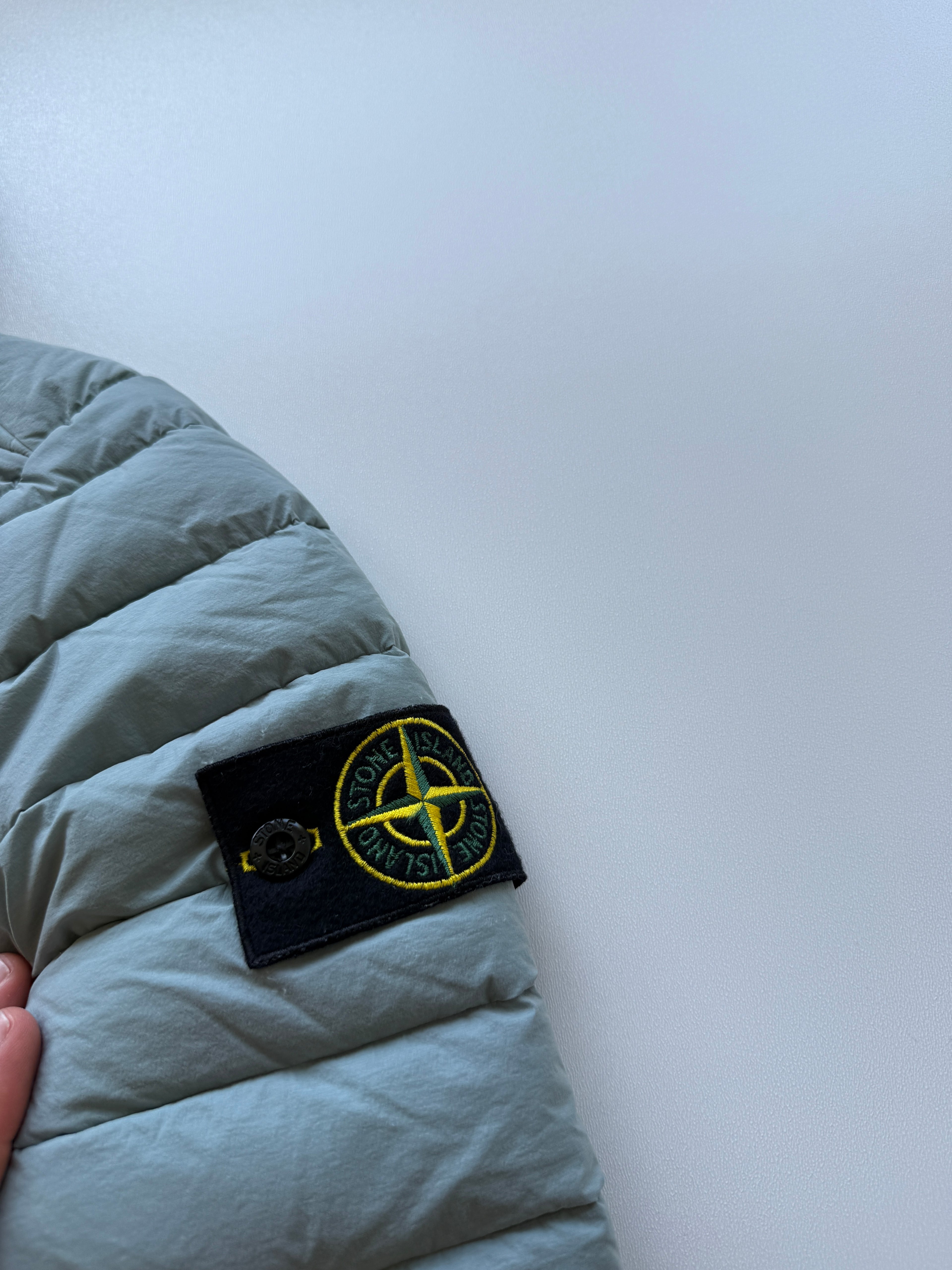 Stone Island Loom Woven Jacket