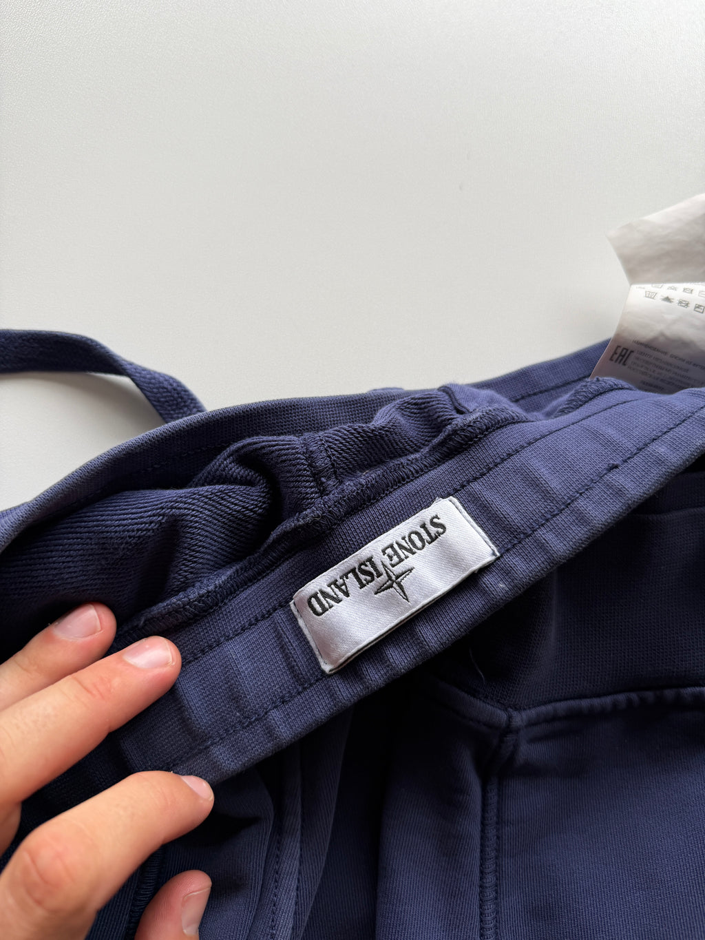 Stone Island Jogger Blue