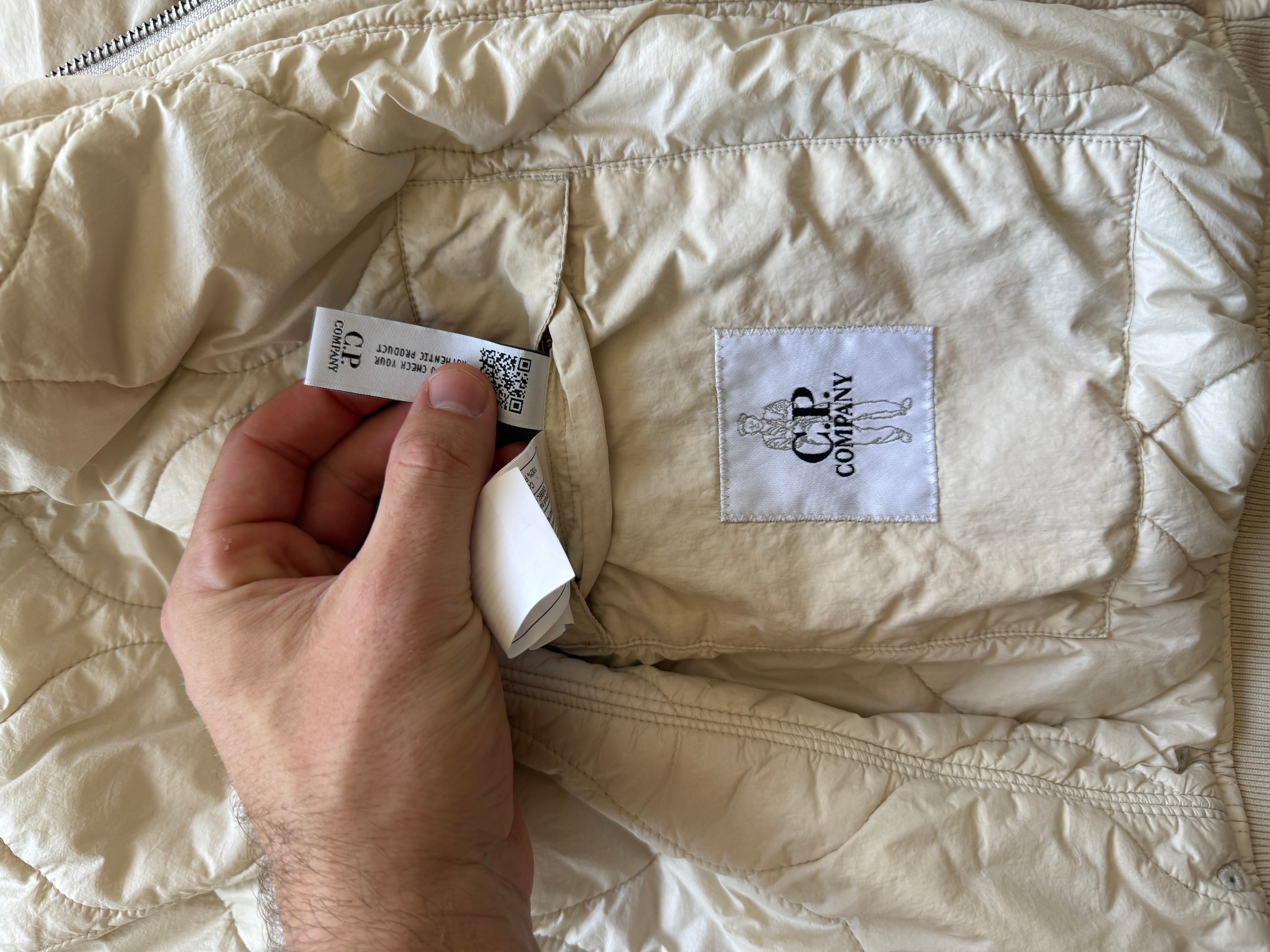 CP Company Flatt Nylon Jacket