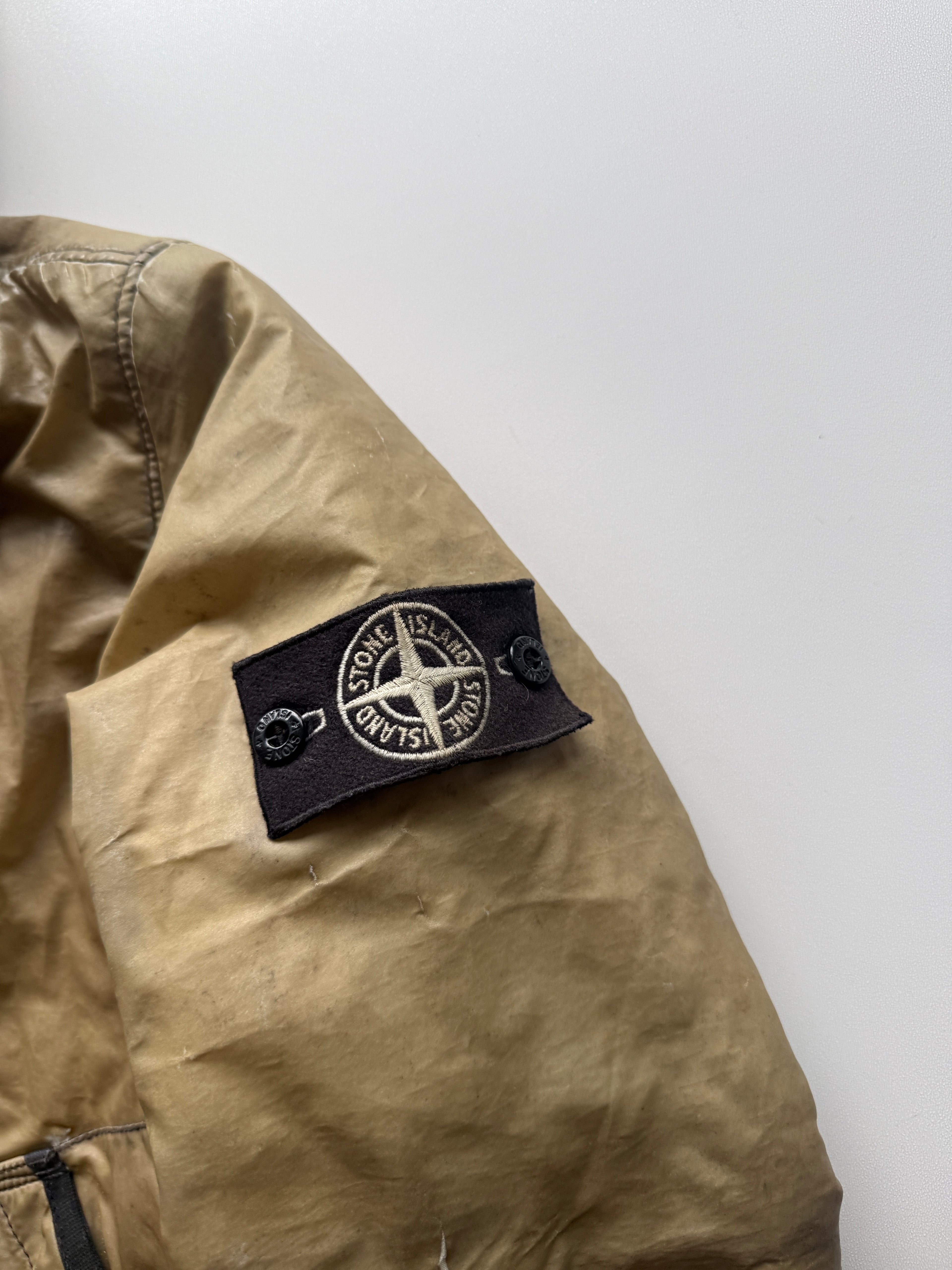 Stone Island Reflective Thermo Jacket