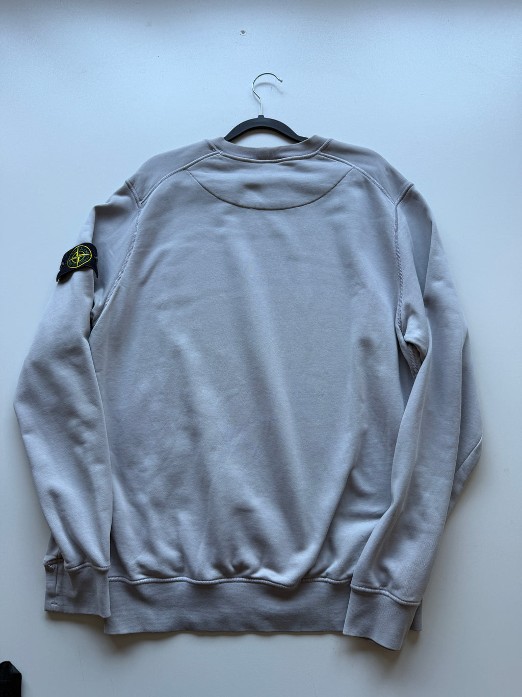 Stone Island Sweater Grey