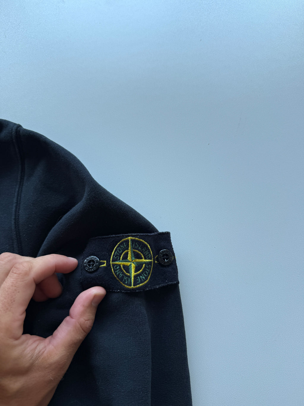Stone Island Vest Black