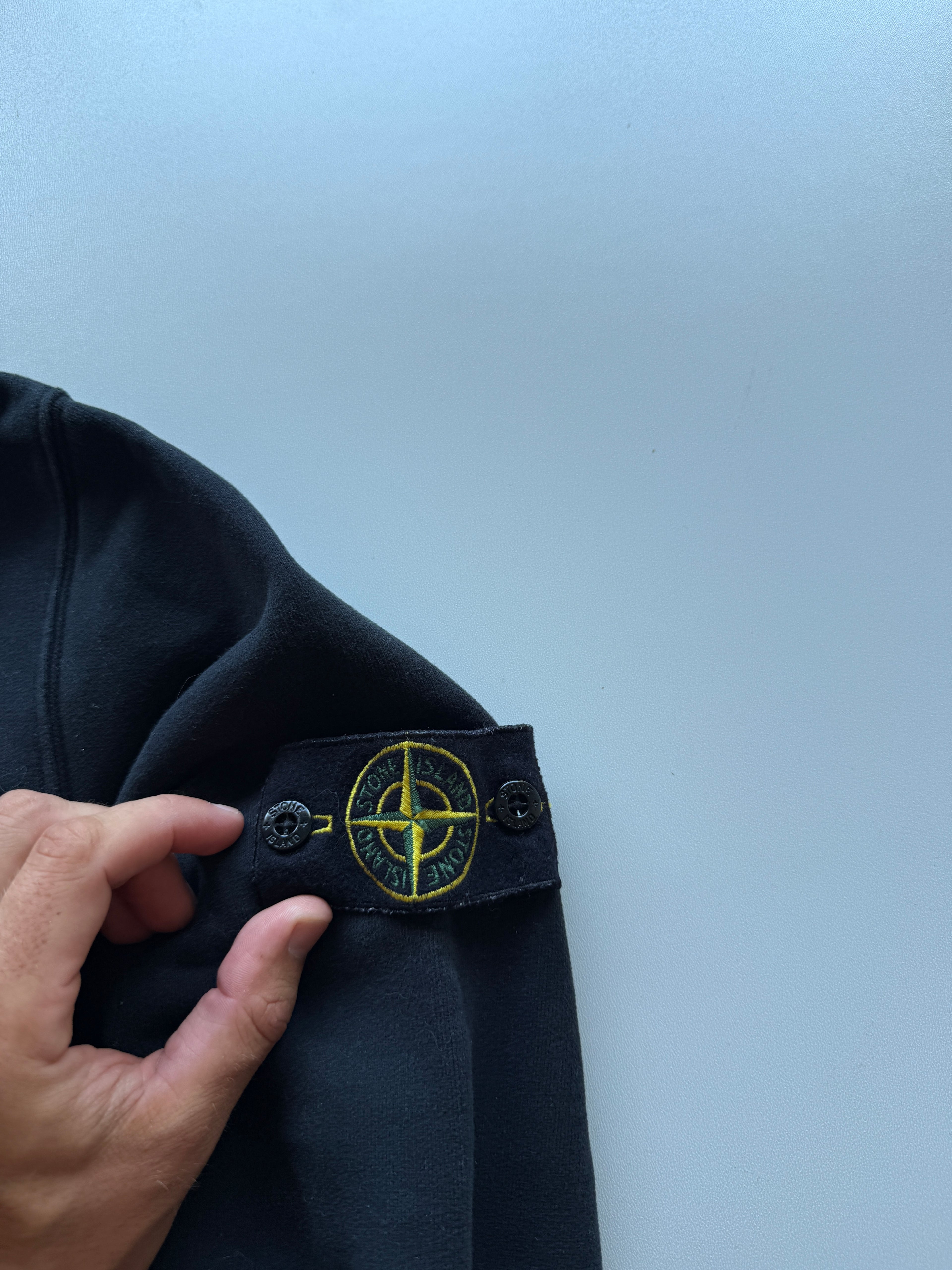 Stone Island Vest Black