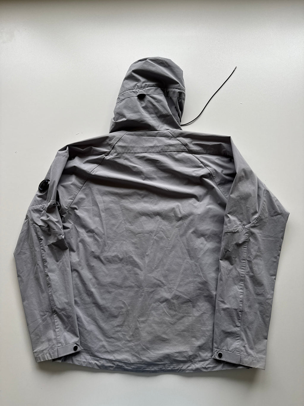 CP Company Pro Tek Jacket Grey