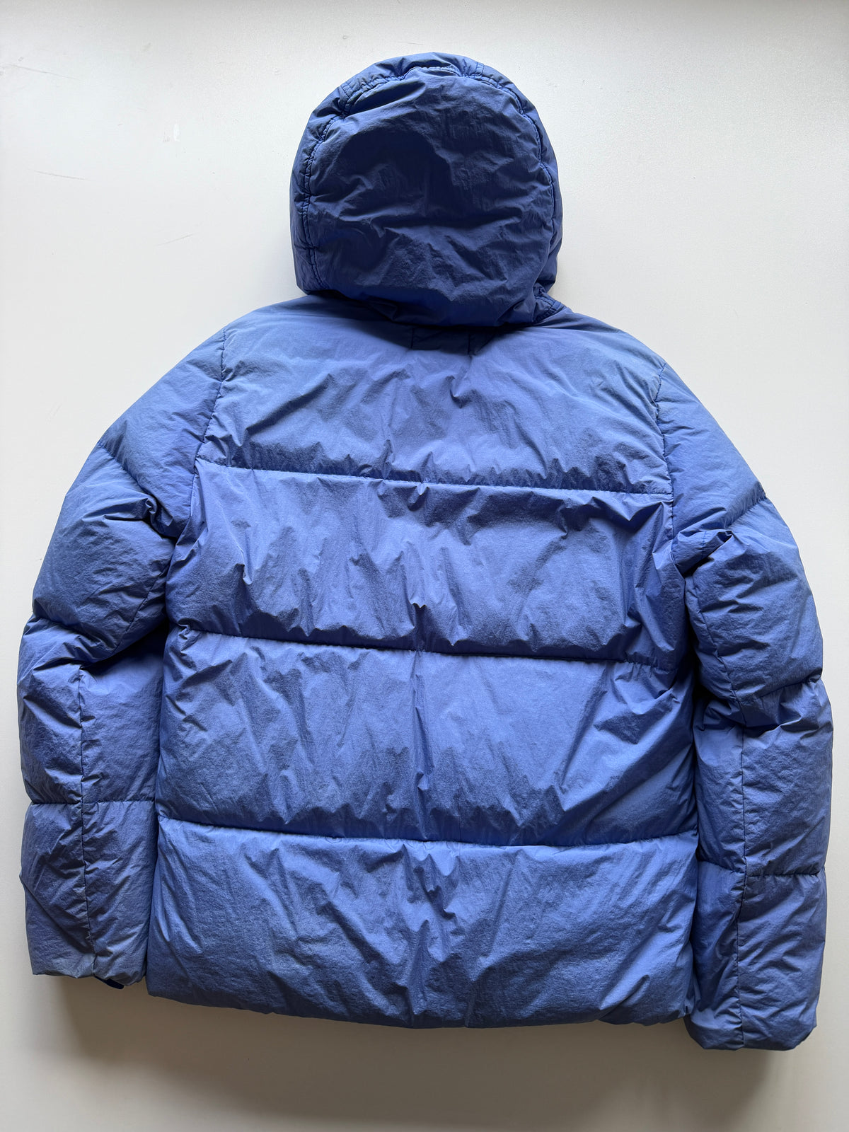 Stone Island Garment Dyed Jacket