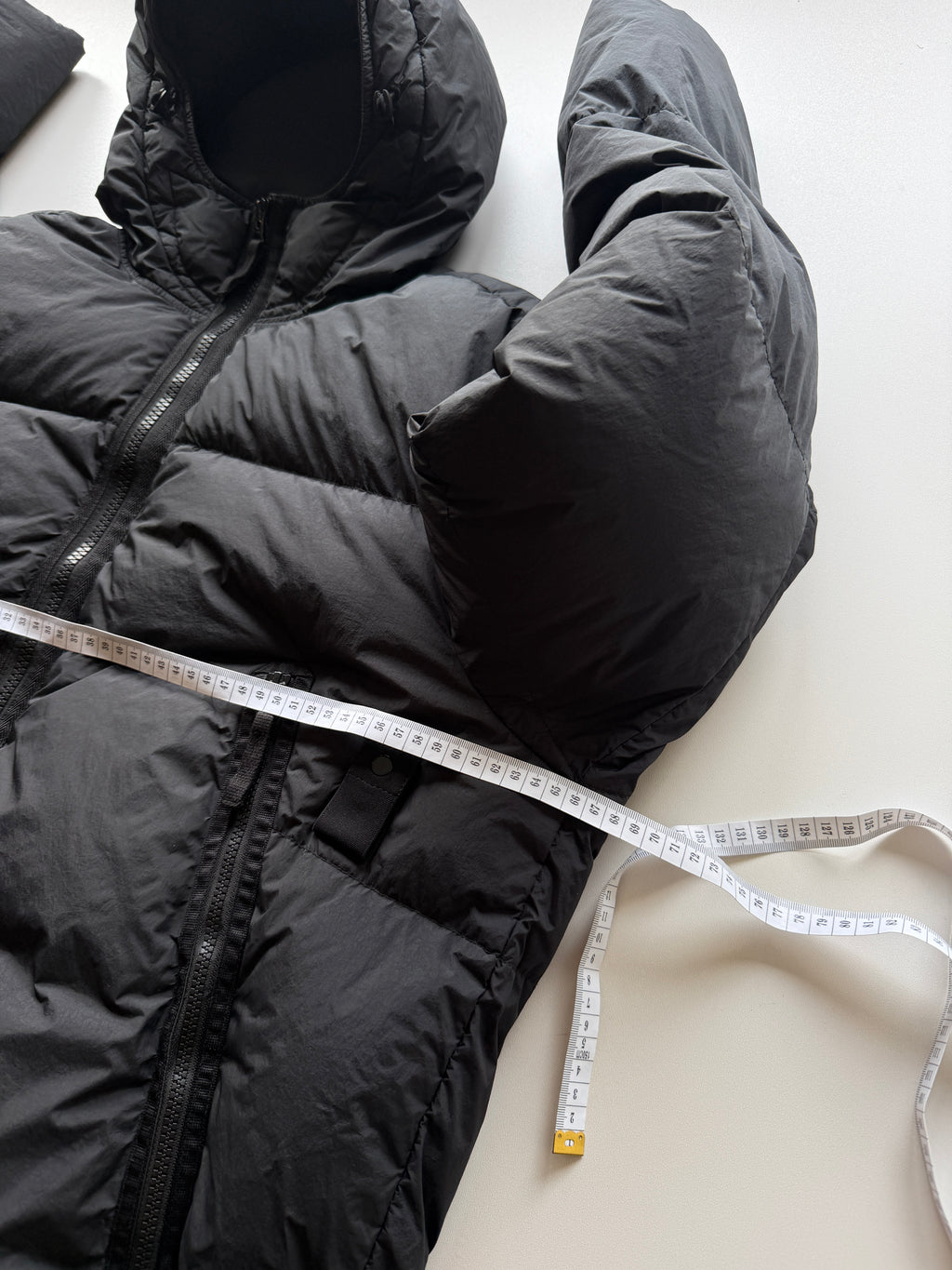 Stone Island Garment Dyed Down Jacket
