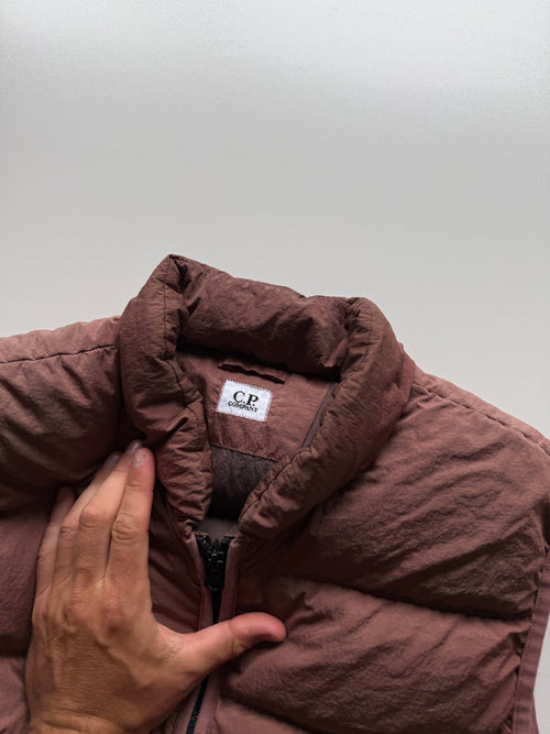 CP Company Chrome Down Bodywarmer