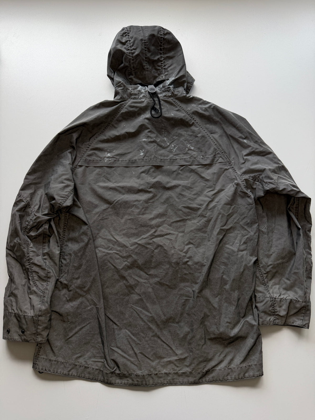 Stone Island Plated Dust Colour Jacket