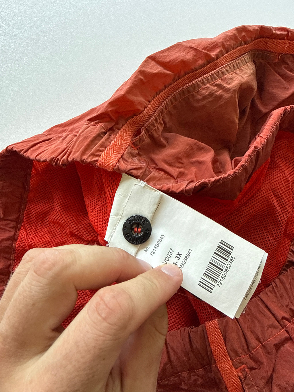 Stone Island Nylon Swimshorts