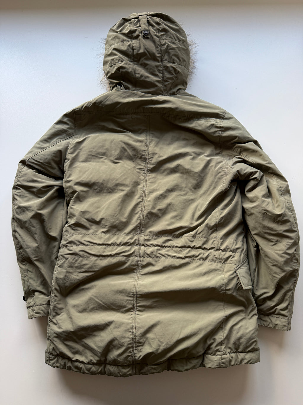 Stone Island Micro Reps Down Jacket