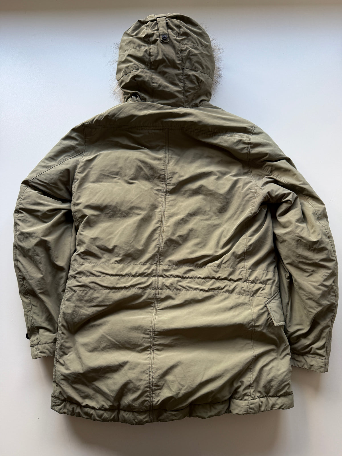 Stone Island Micro Reps Down Jacket