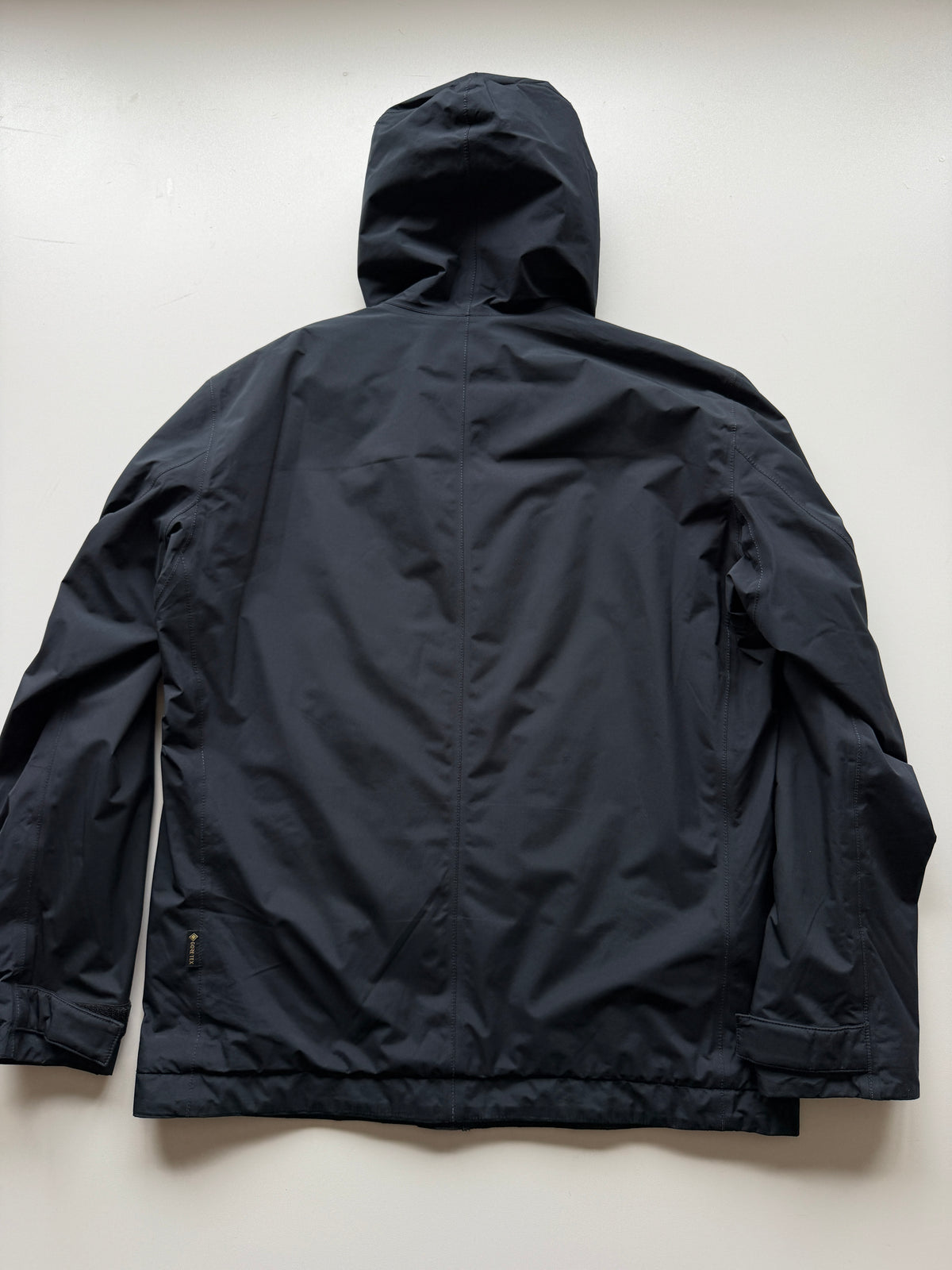 Stone Island Gore Tex Paclite Primaloft Jacket