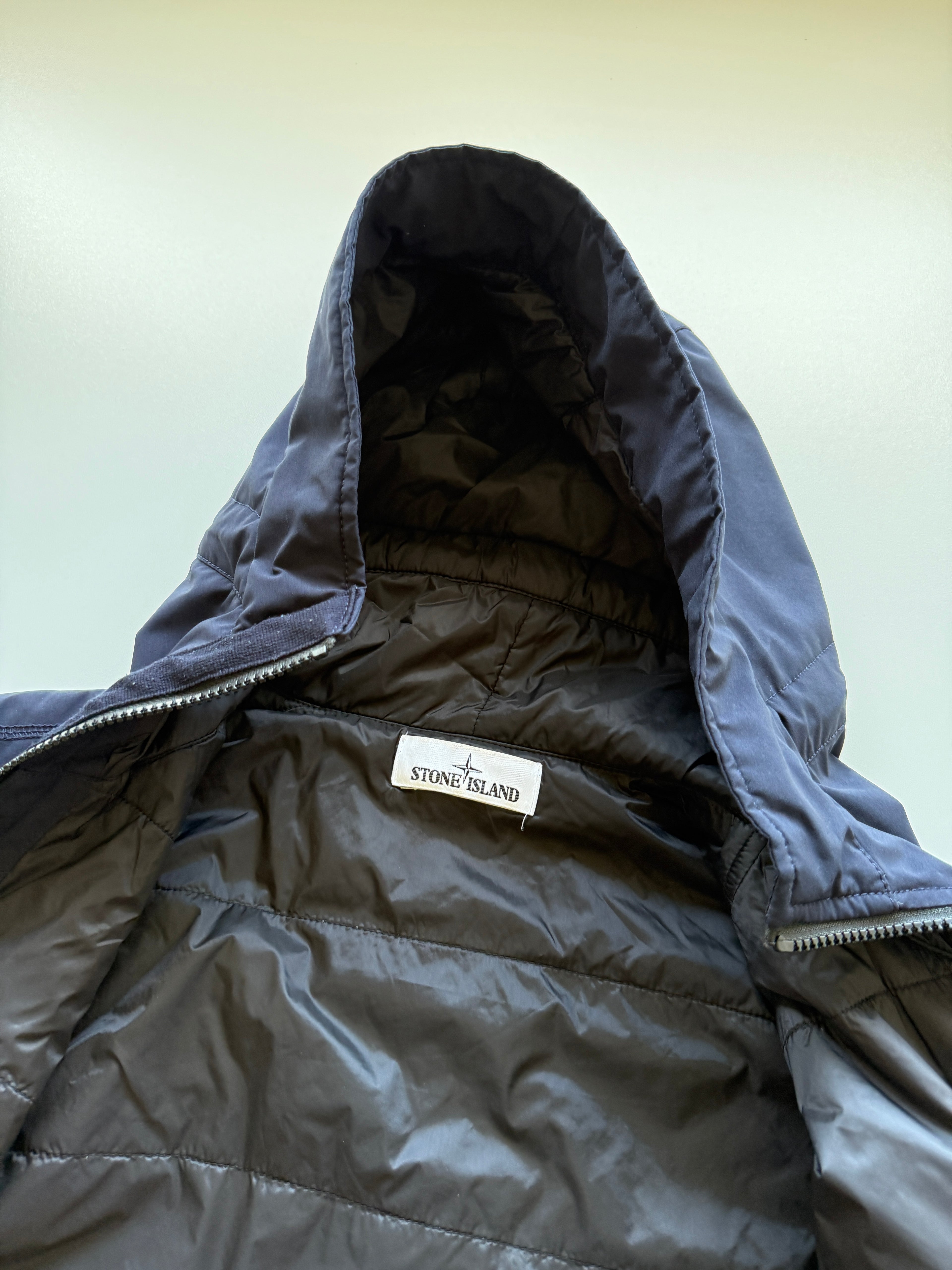 Stone Island Soft Shell Primaloft Jacket