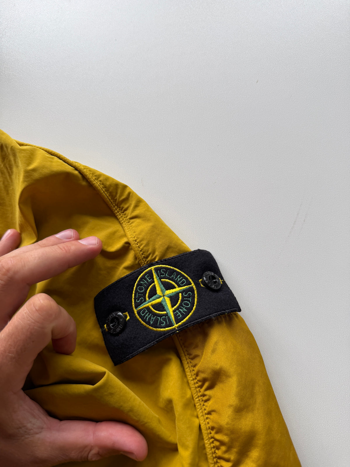 Stone Island David Light Tela Jacket