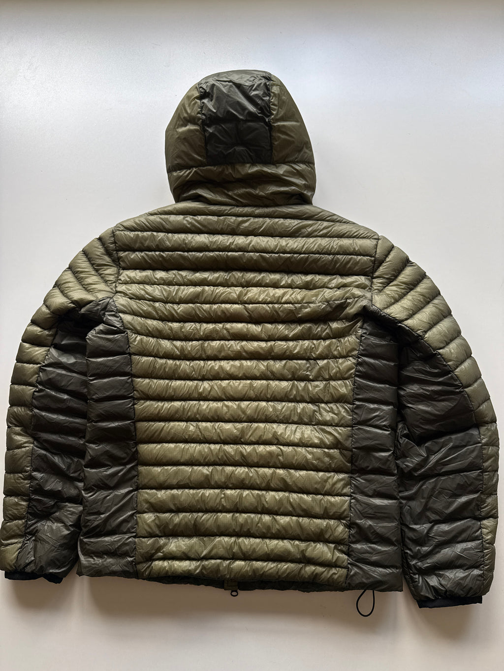 CP Company D D Shell Down Jacket