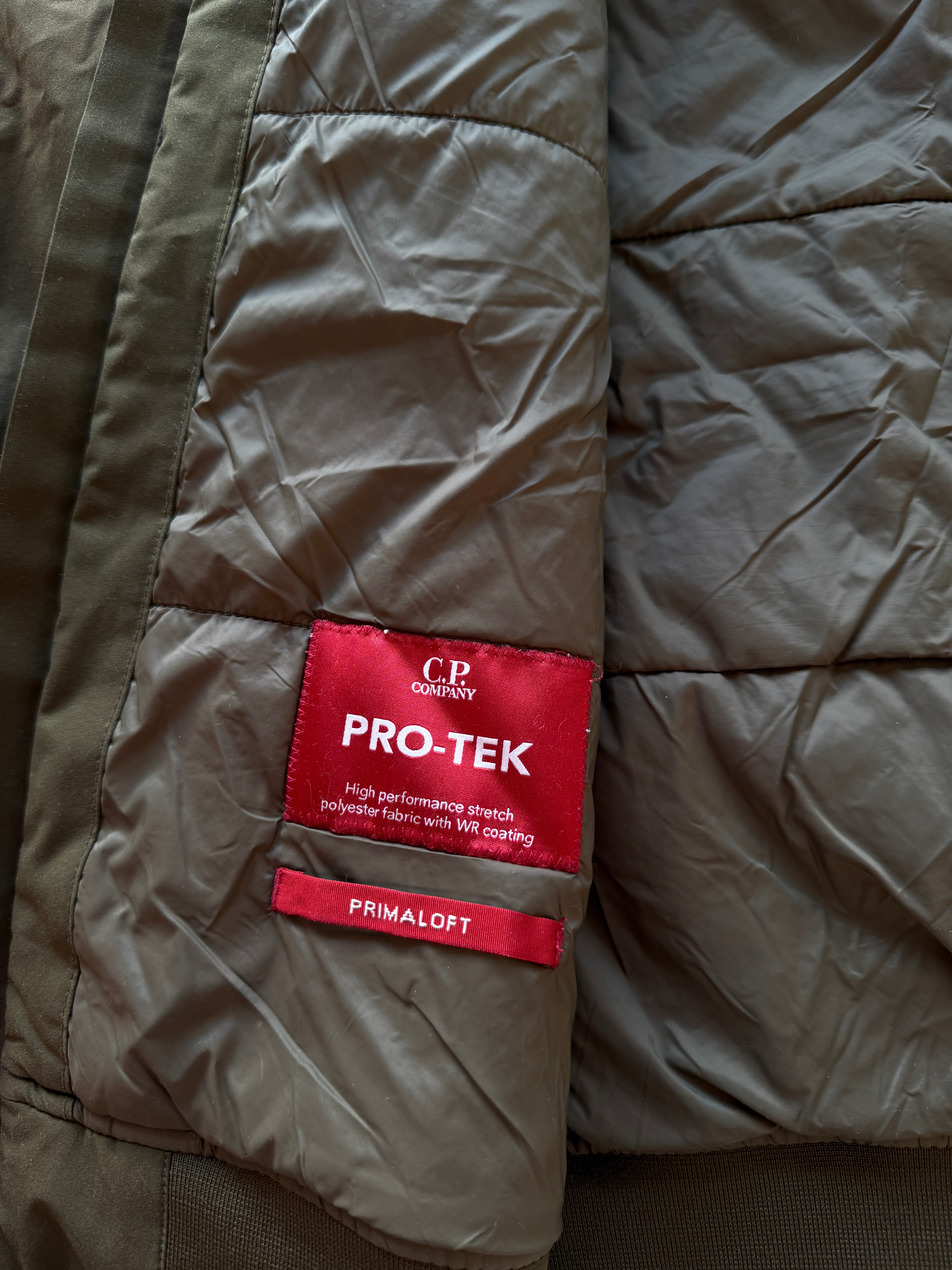 CP Company Pro Tek Primaloft Jacket