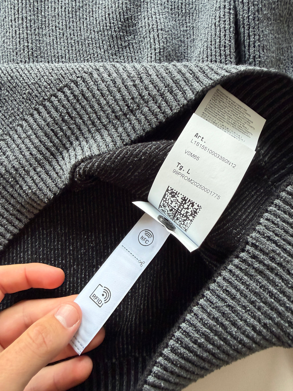 Stone Island Knitwear Jumper