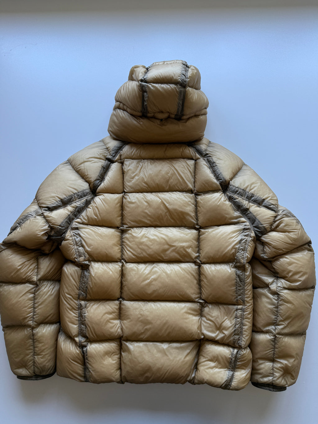 CP Company D D Shell Down Jacket