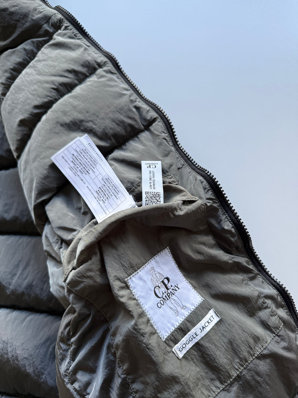Stone island Eco-Chome Jacket