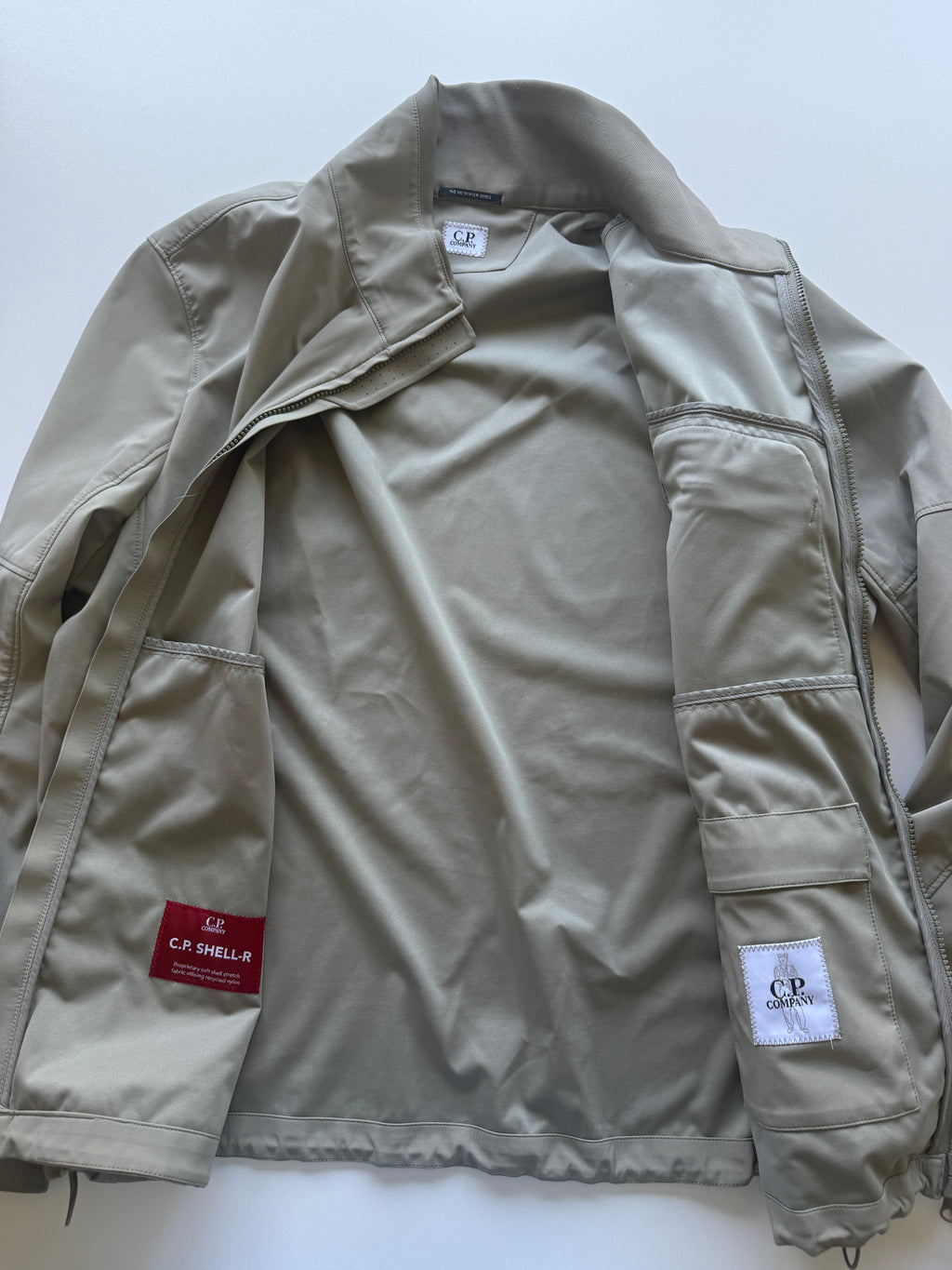 CP Company Metropolis Shell Jacket