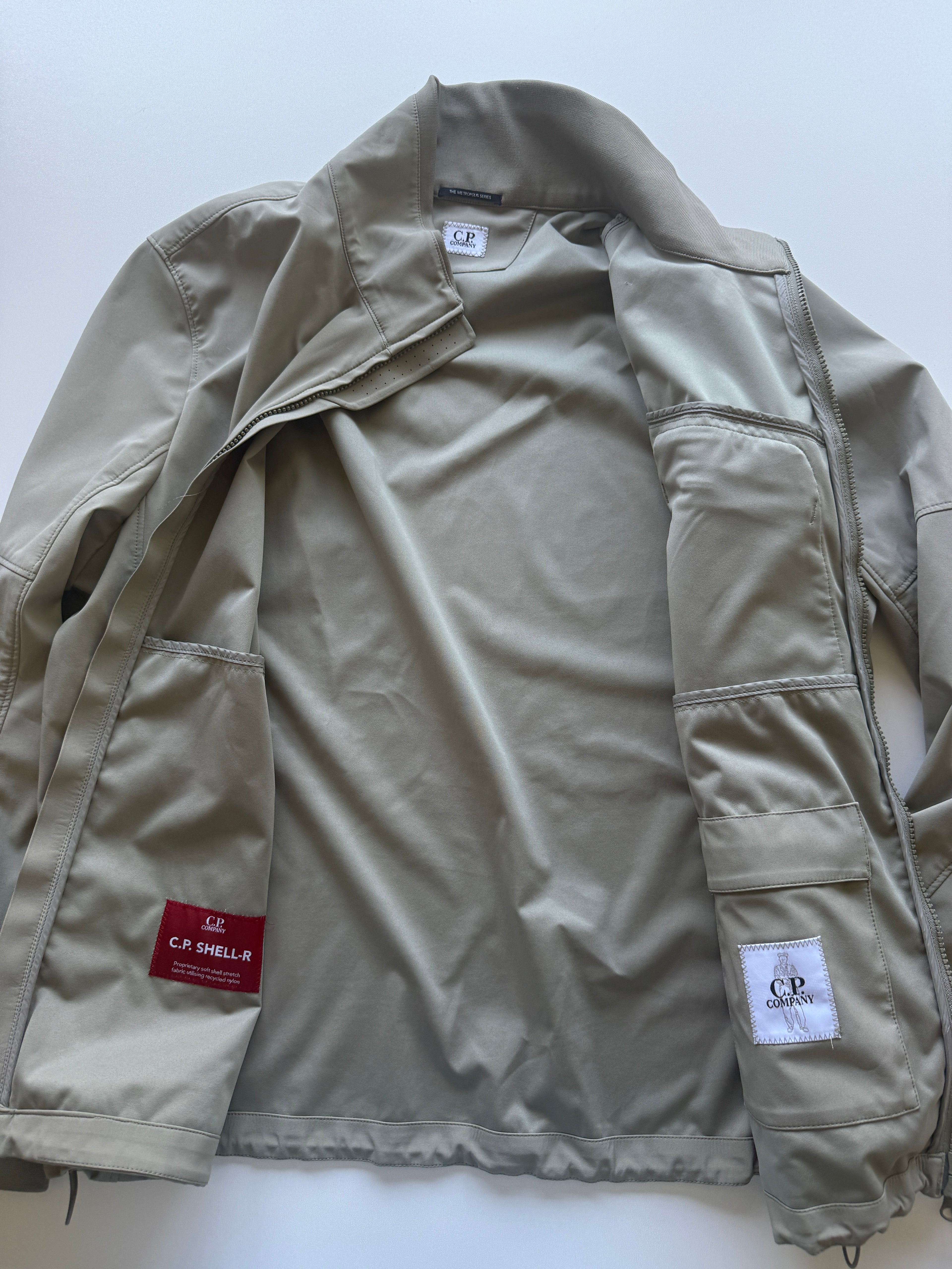 CP Company Metropolis Shell Jacket