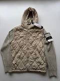 Stone Island Nylon Ghost Knit Jacket