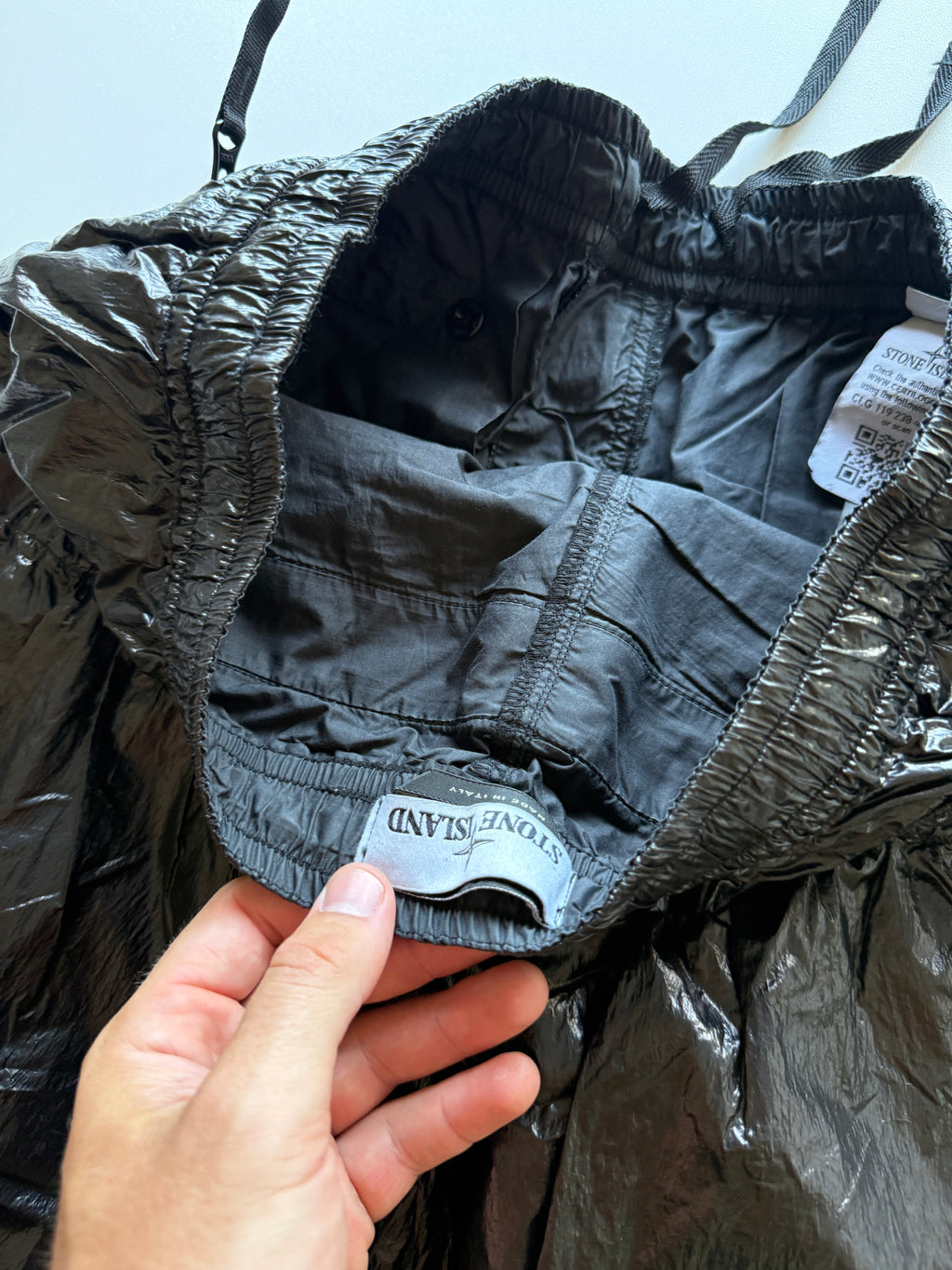 Stone Island Lucido Pants
