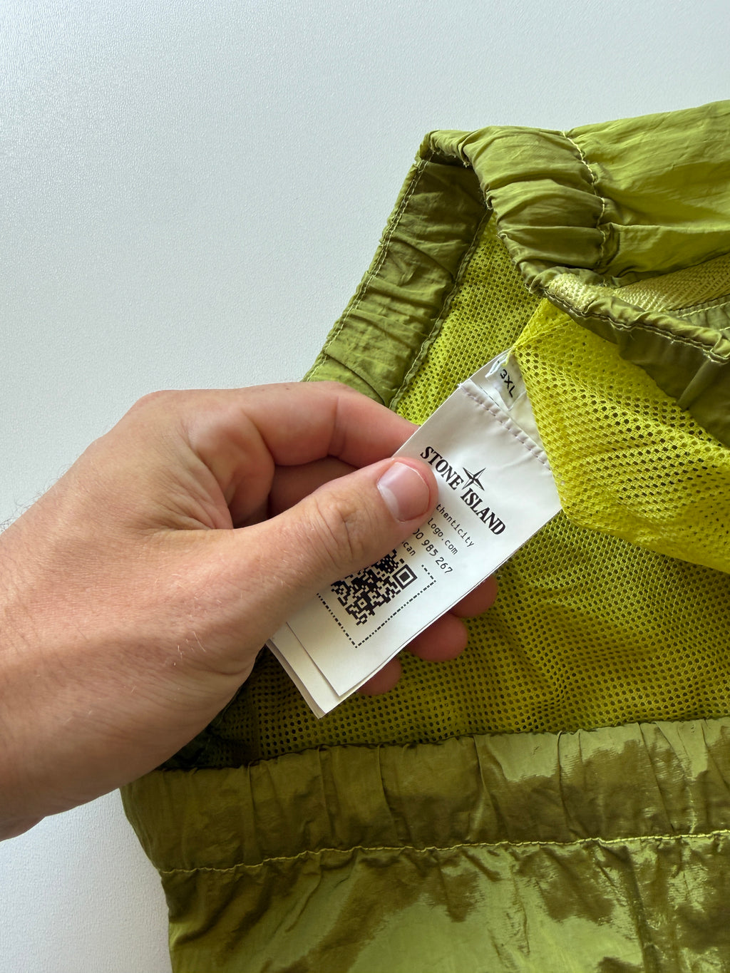 Stone Island Nylon Swimshorts