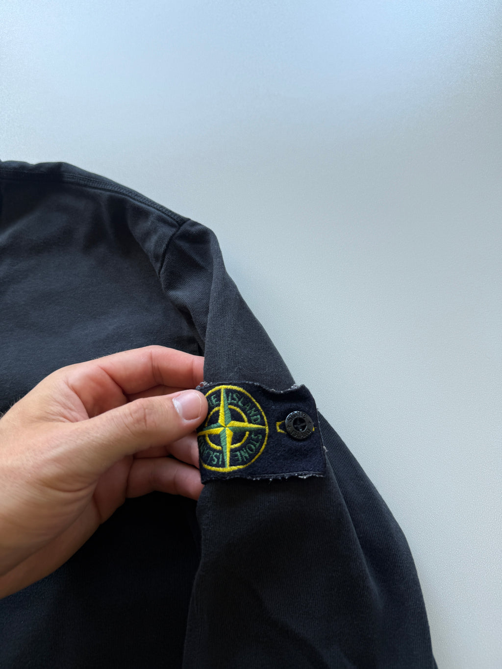 Stone Island Sweater Navy