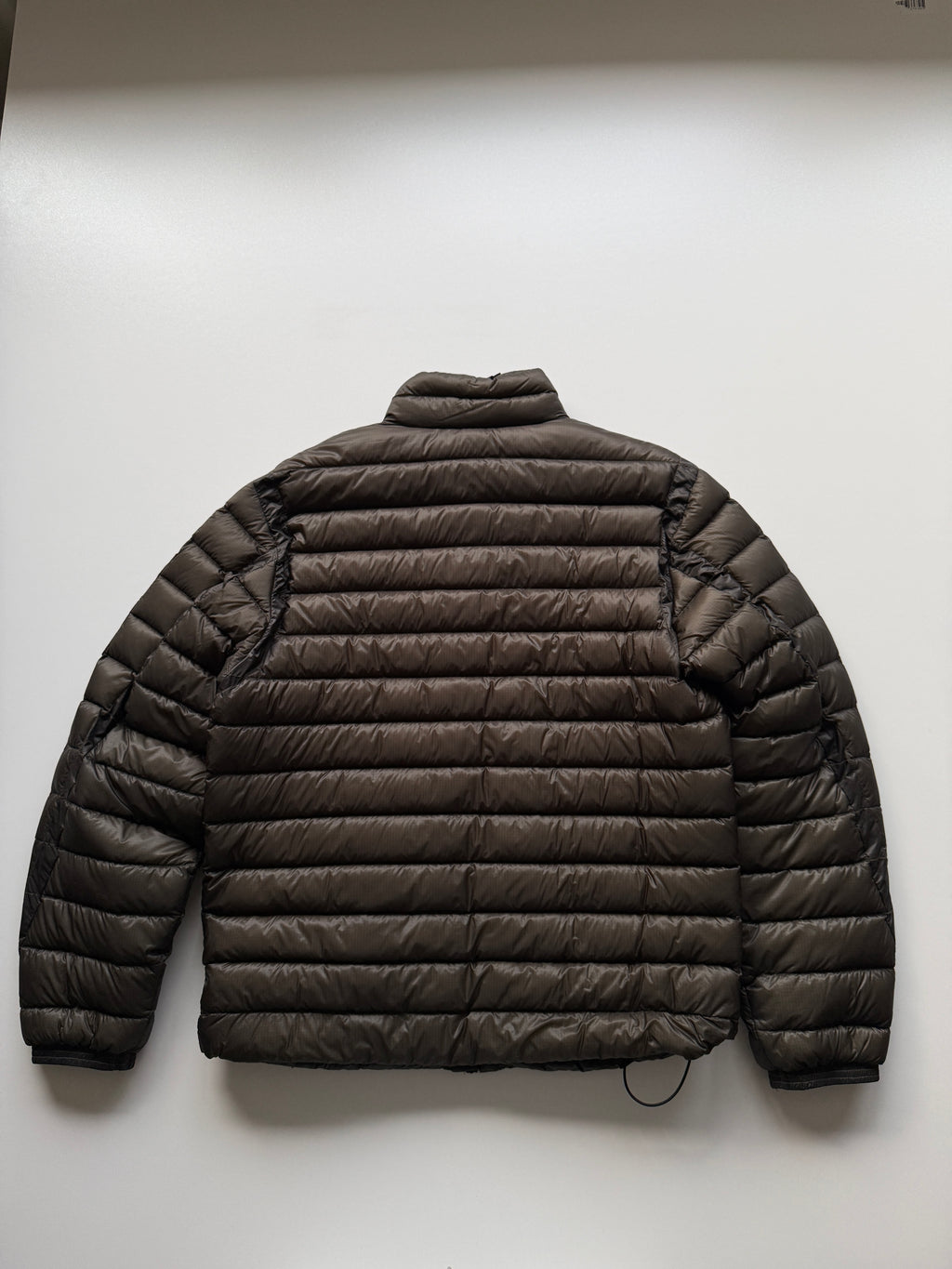 CP company D D shell down jacket