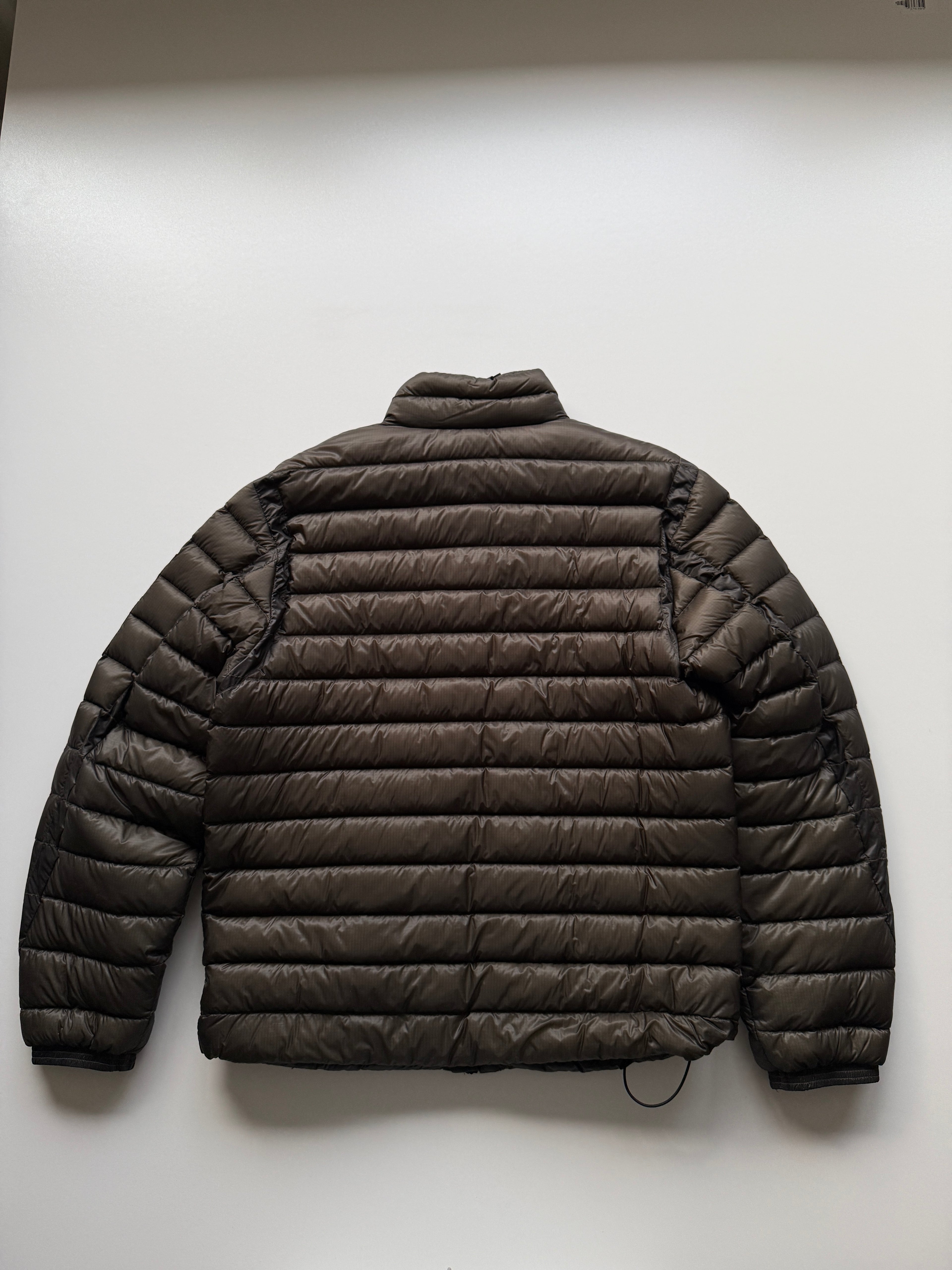 CP company D D shell down jacket