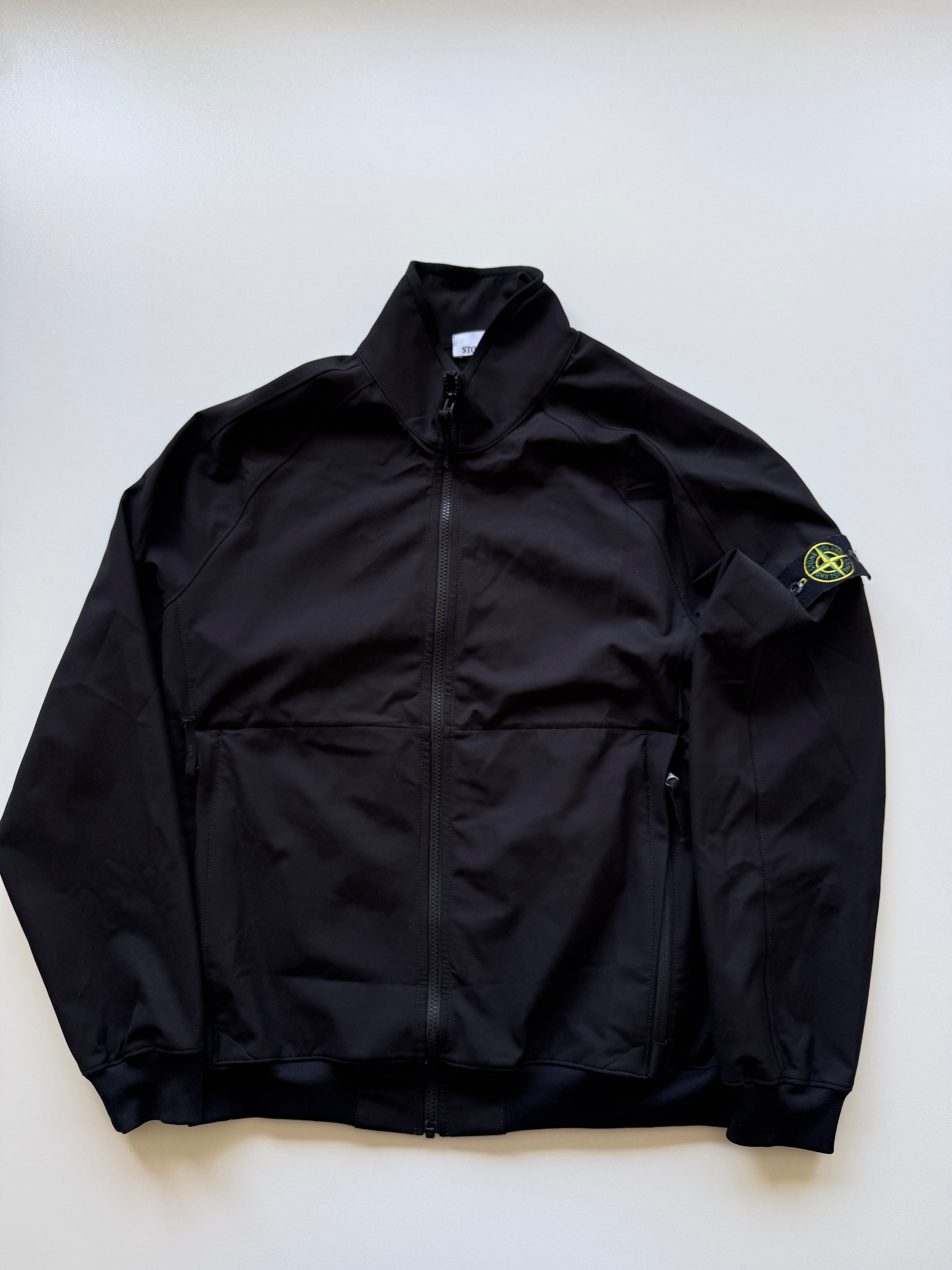 Stone Island Soft Shell Jacket