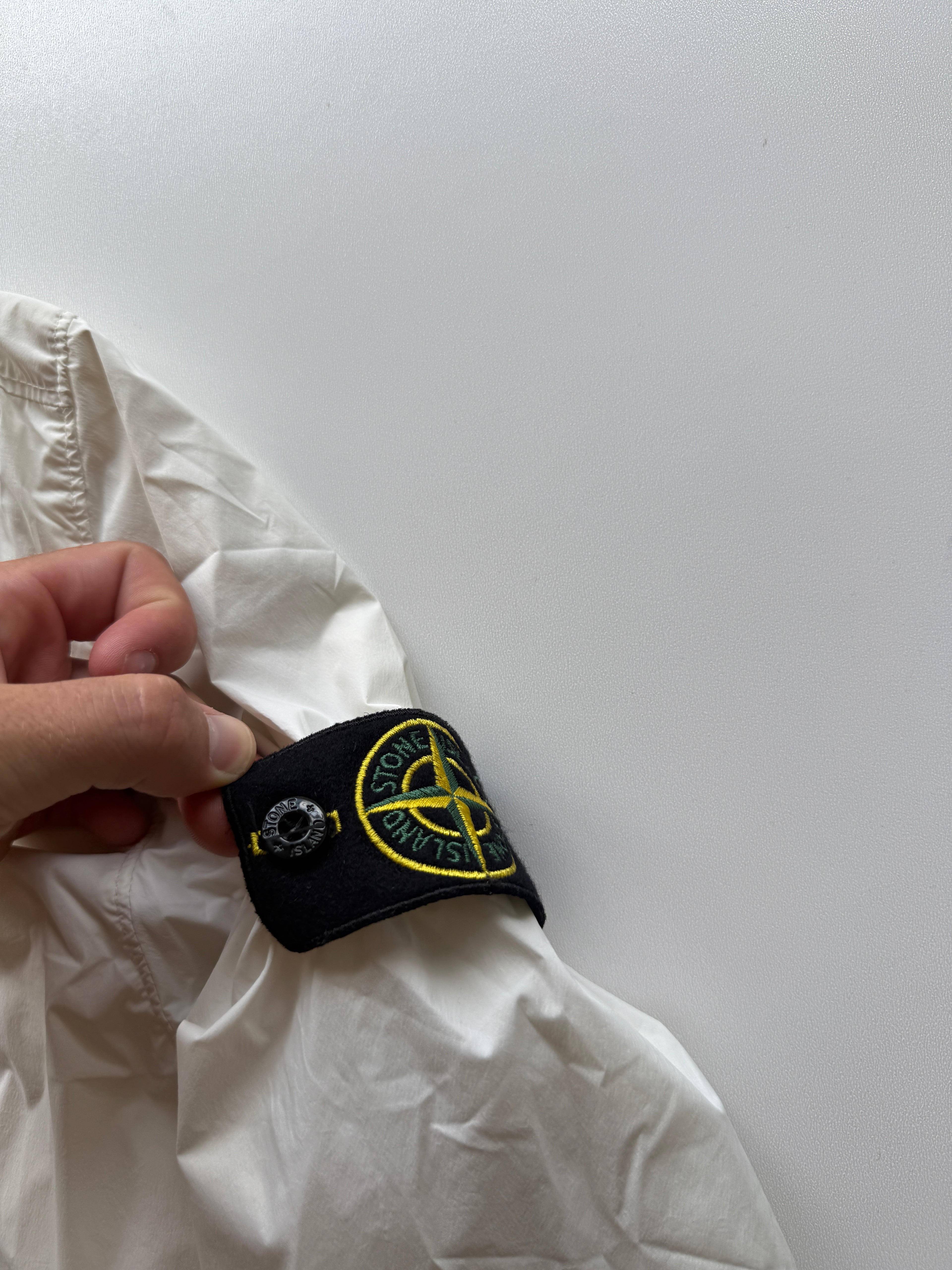Stone Island Skin Touch Nylon Jacket