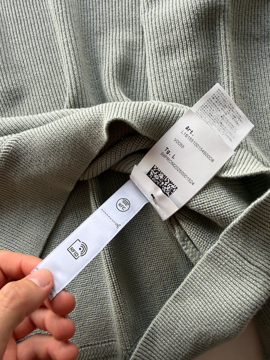 Stone Island Knitwear Jumper