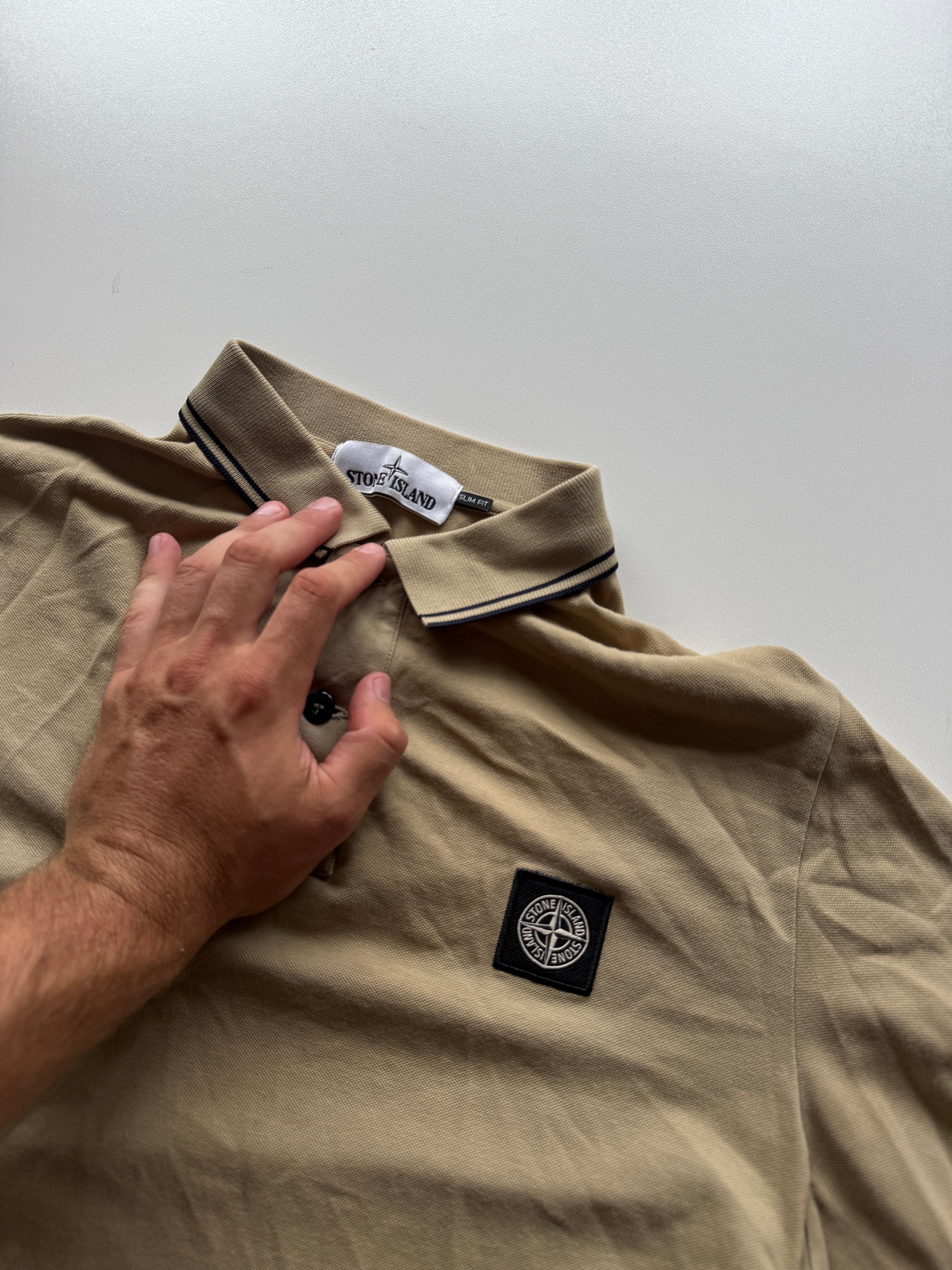 Stone Island Polo T shirt