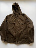 Stone Island Raso Gommato Ghost Piece Jacket