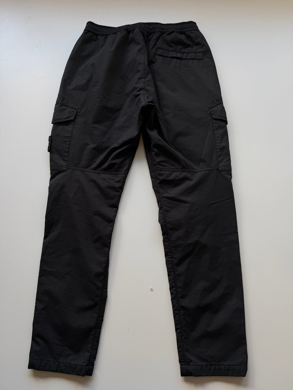 Stone Island Reflective Weave Cargo Pants