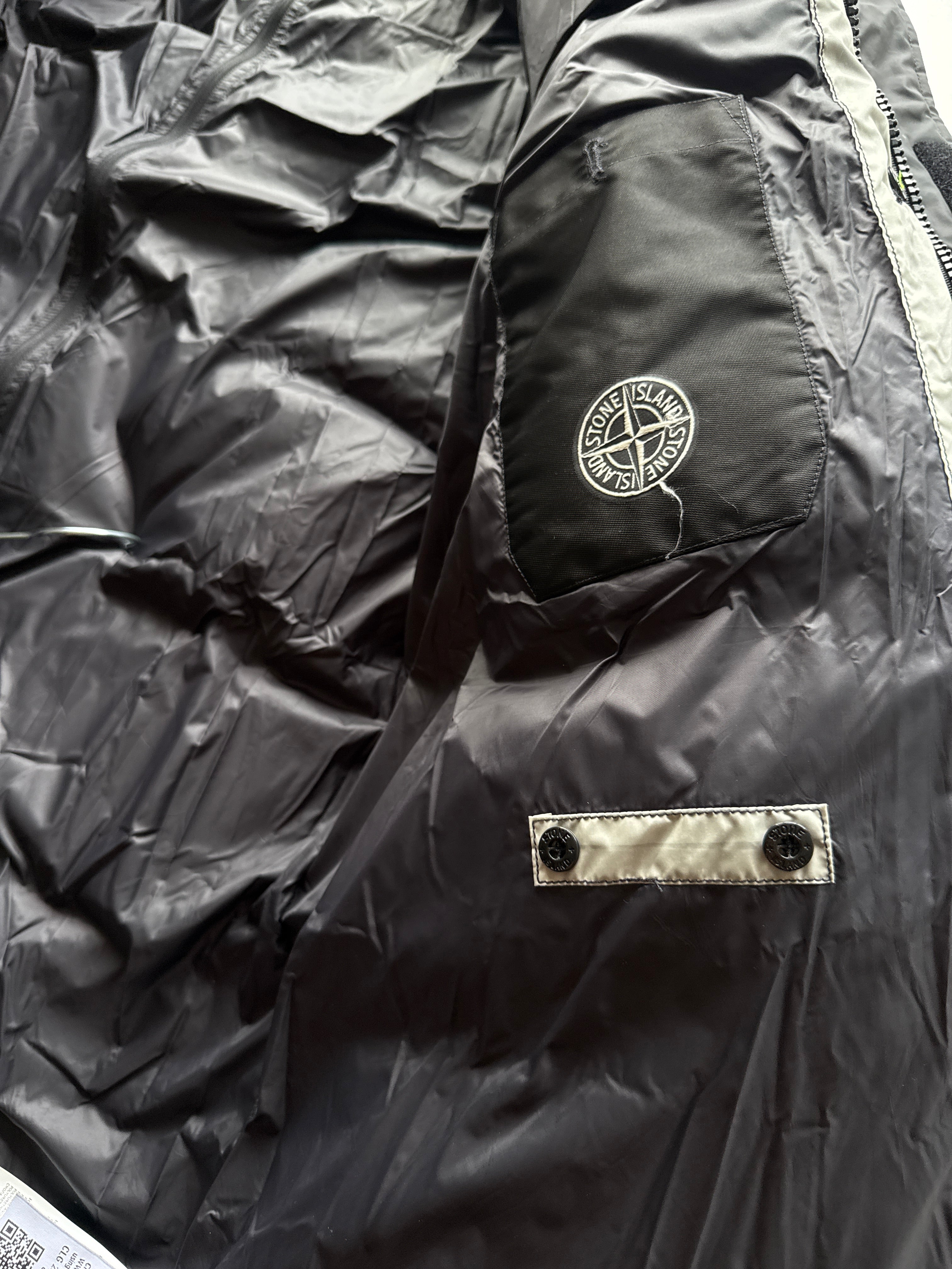 Stone Island Ice Jacket Resin Down