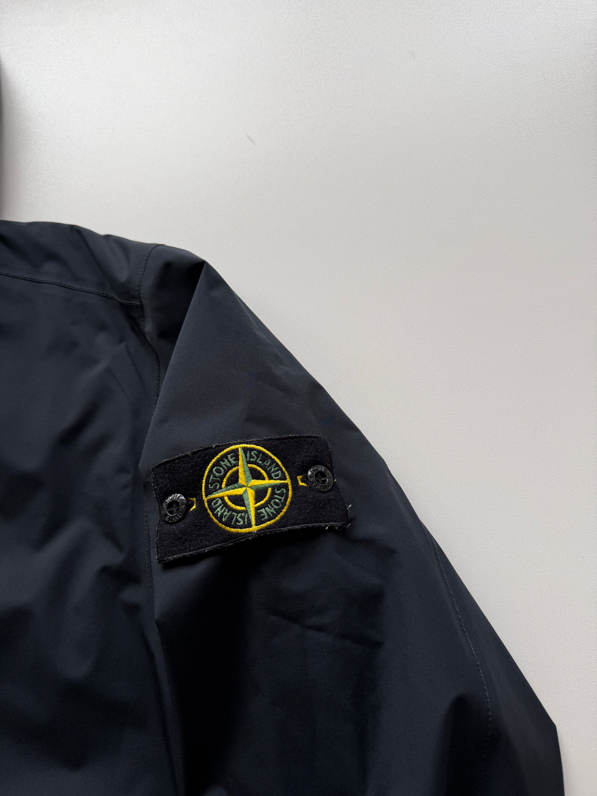 Stone Island Gore Tex Paclite Primaloft Jacket