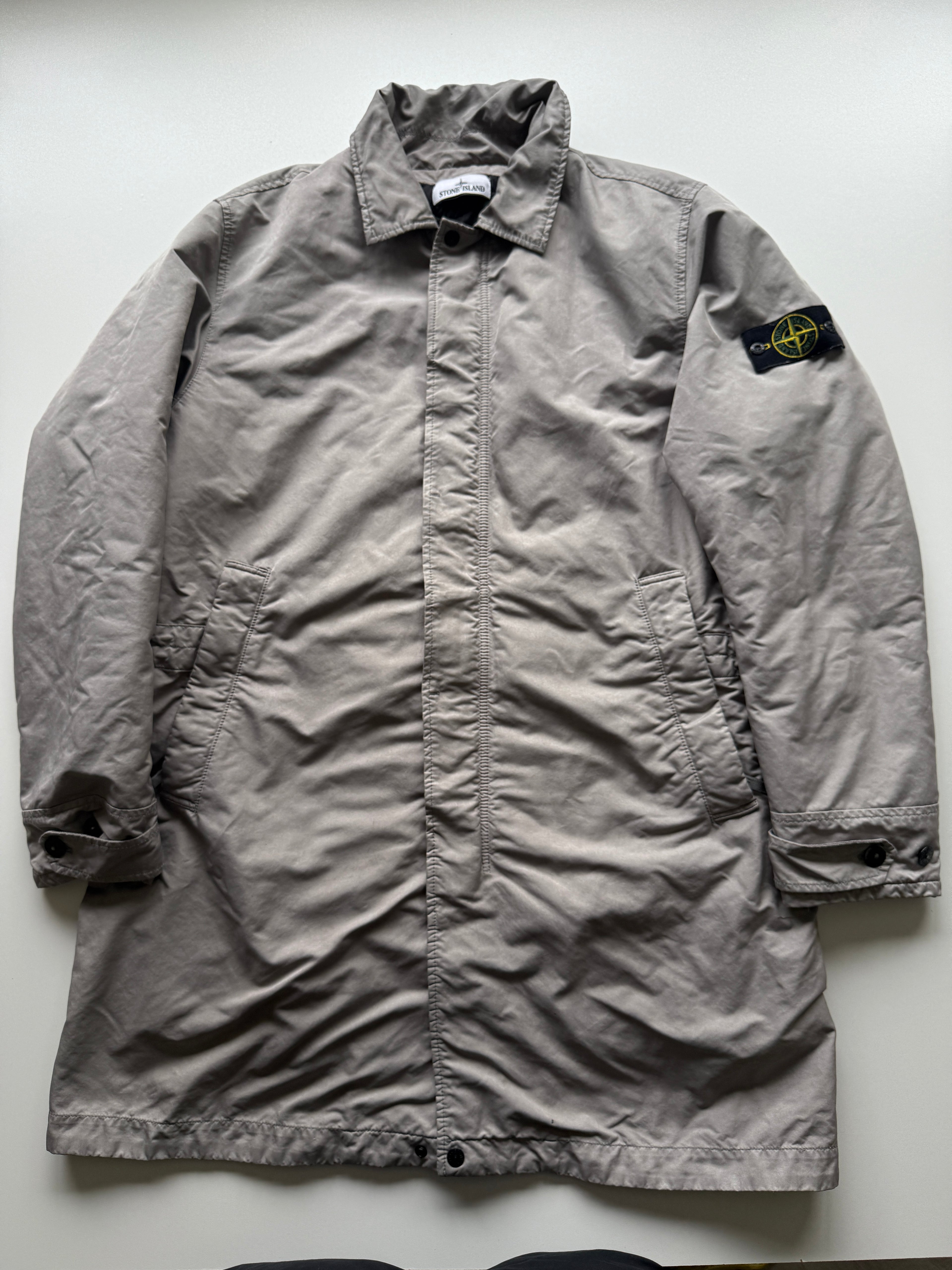 Stone Island David TC Primaloft Jacket