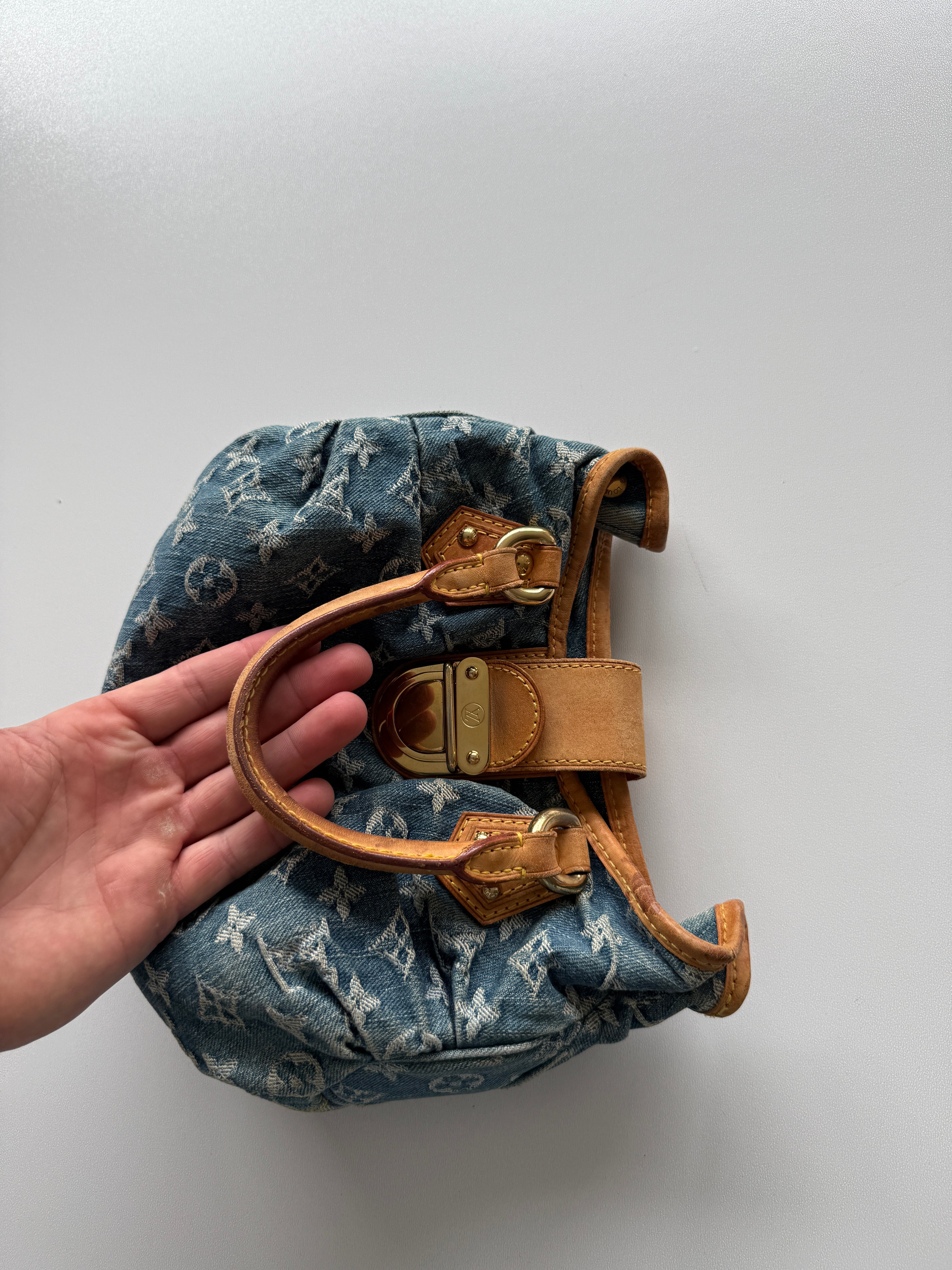 Louis Vuitton Pleaty Bag