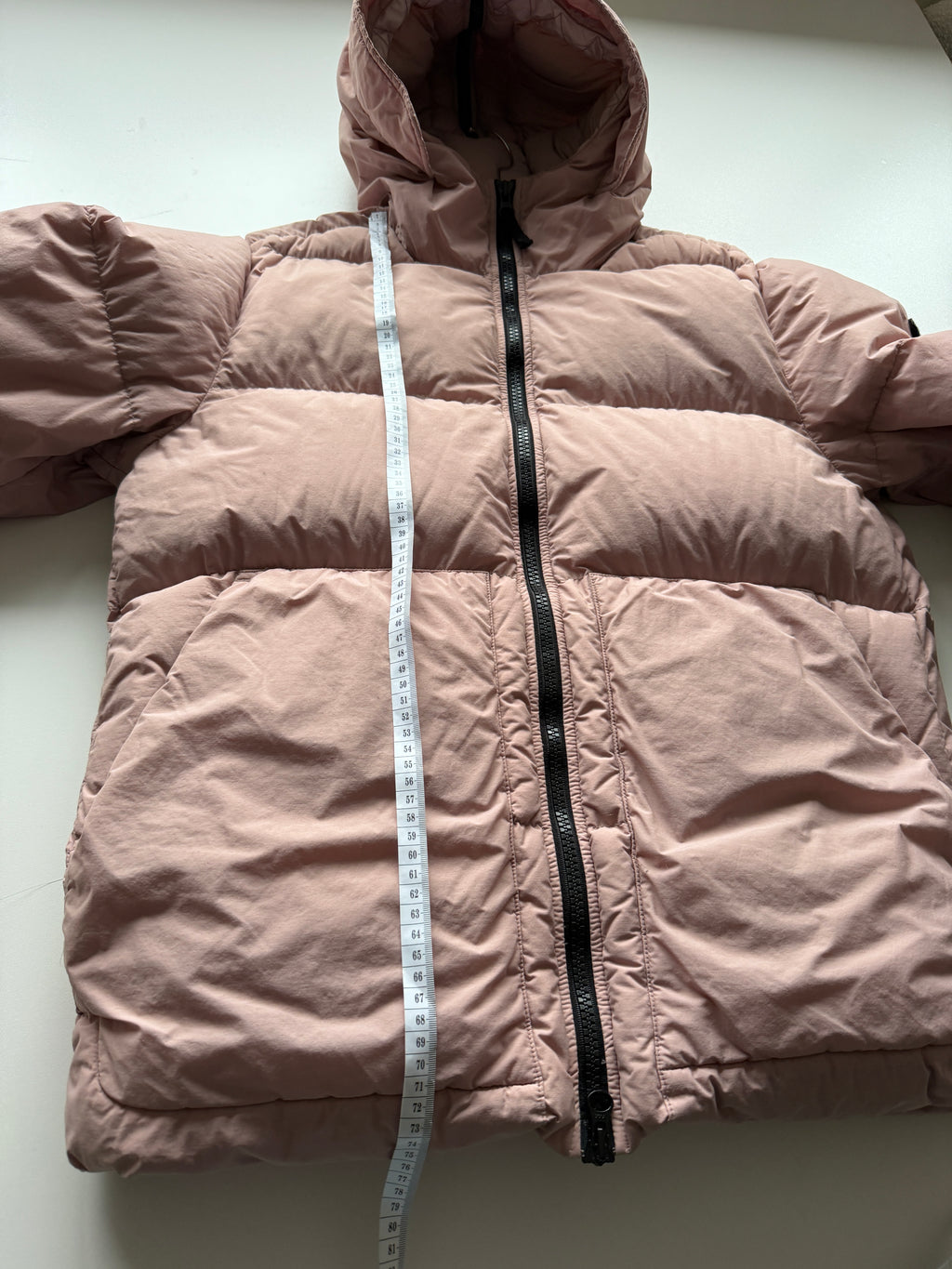 Stone Island Naslan Watro Down Jacket