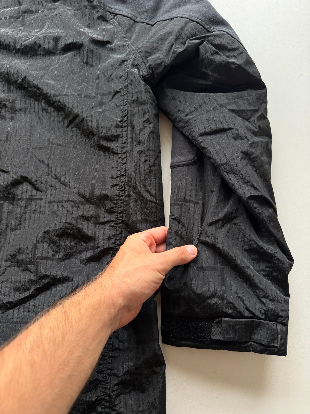 Stone Island Nylon Metal Watro Primaloft Jacket