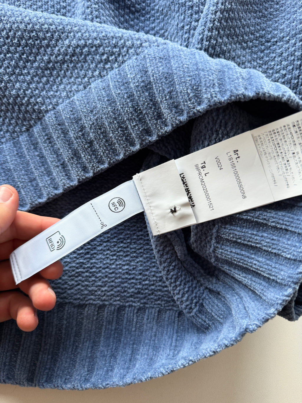 Stone Island Knitwear Jumper