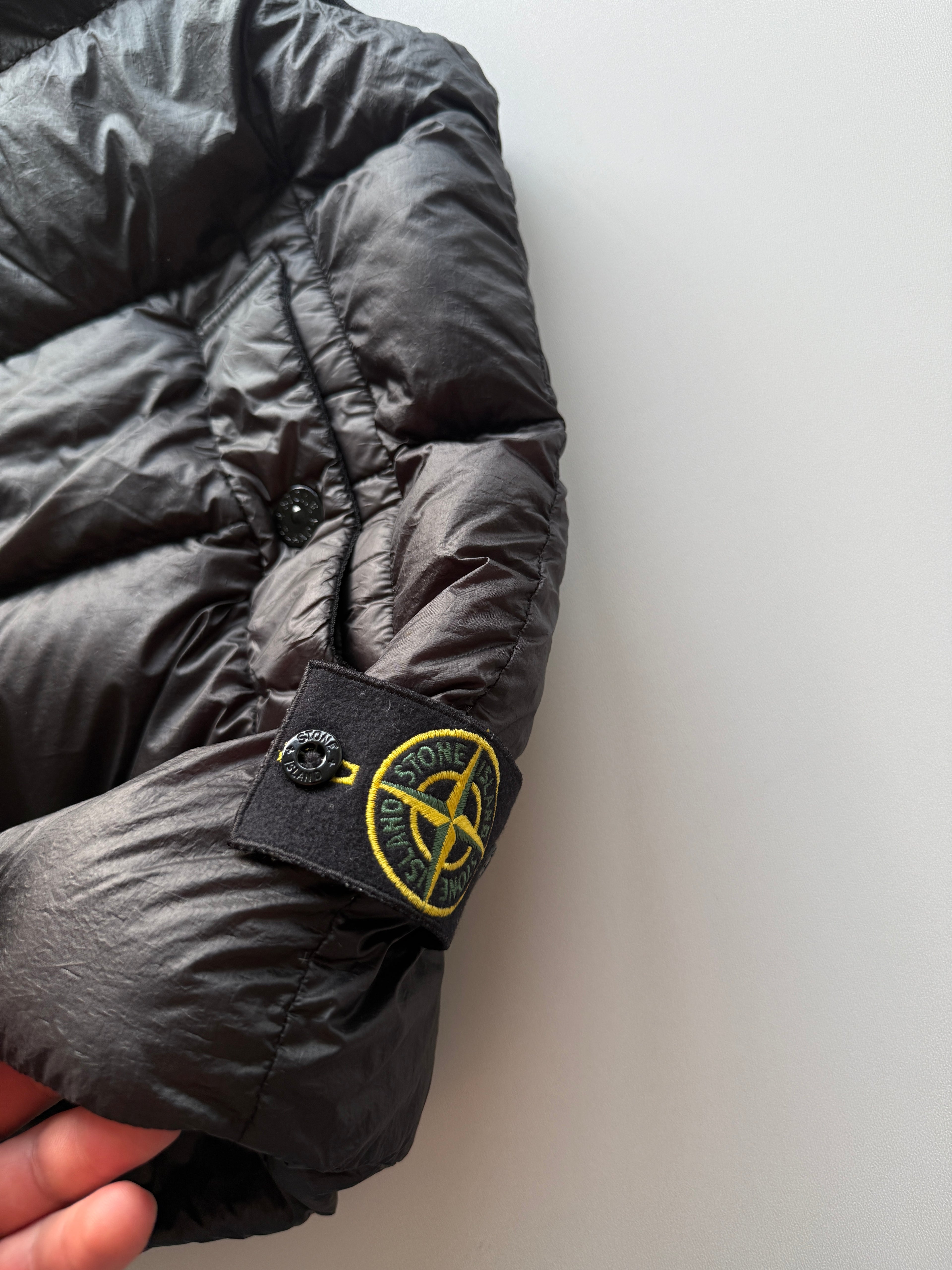 Stone Island Garment Dyed Bodywarmer