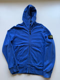 Stone Island Hoodie With Zip