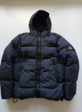 Stone Island Garment Dyed Down Jacket